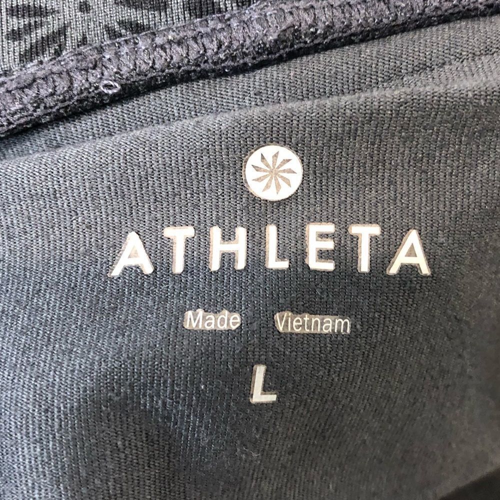 Athleta workout leggings pants size large - Picture 10 of 10